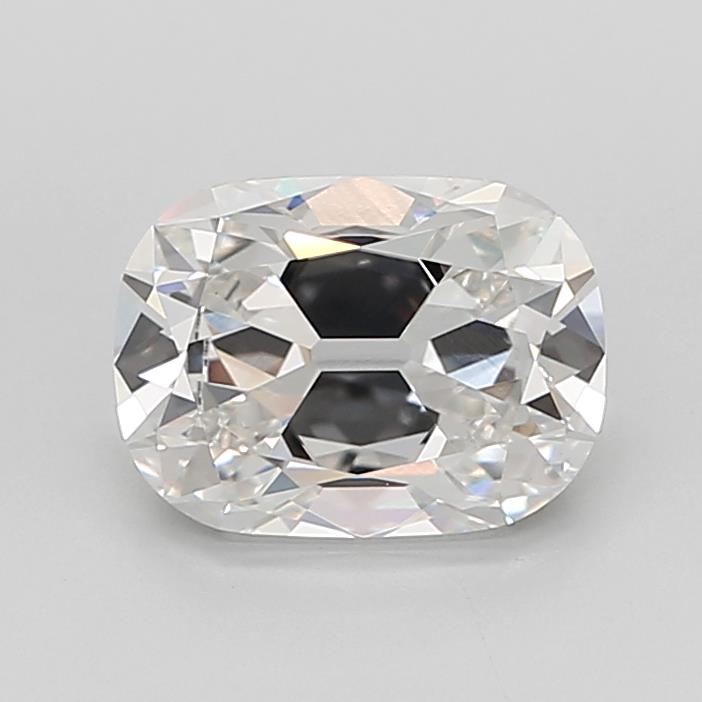 3.01 ct. cushion Lab Grown Diamond front image