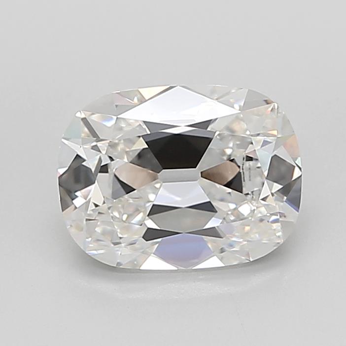 3.01 ct. cushion Lab Grown Diamond front image