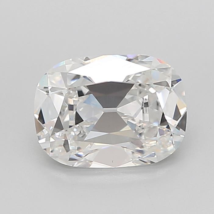 3.01 ct. cushion Lab Grown Diamond front image