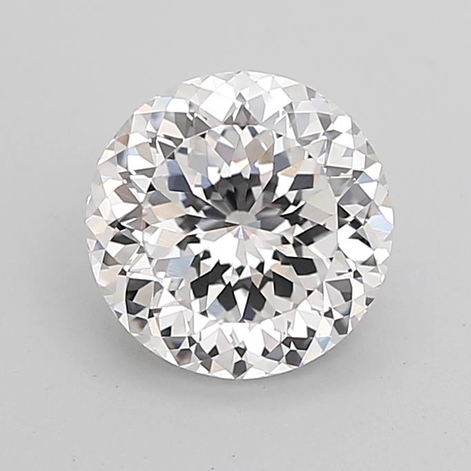 2.02 ct. round Lab Grown Diamond front image