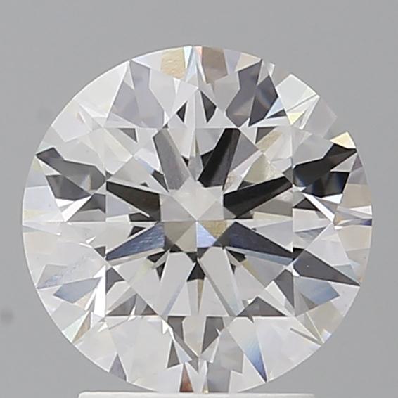 2.55 ct. round Lab Grown Diamond front image