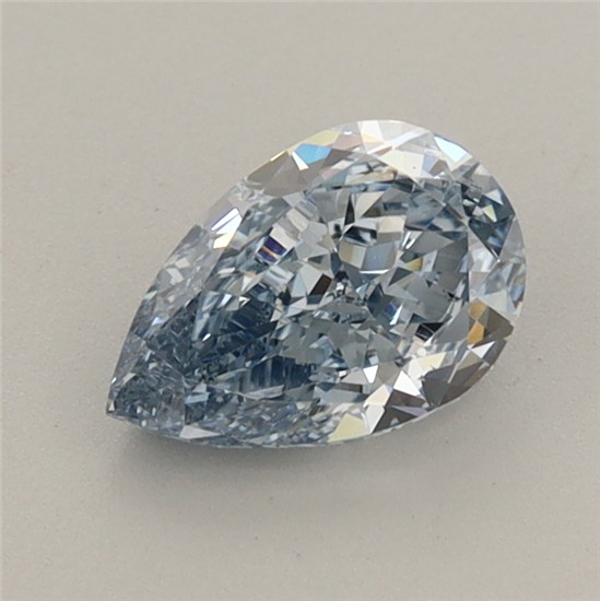 0.99 ct. pear Lab Grown Diamond front image