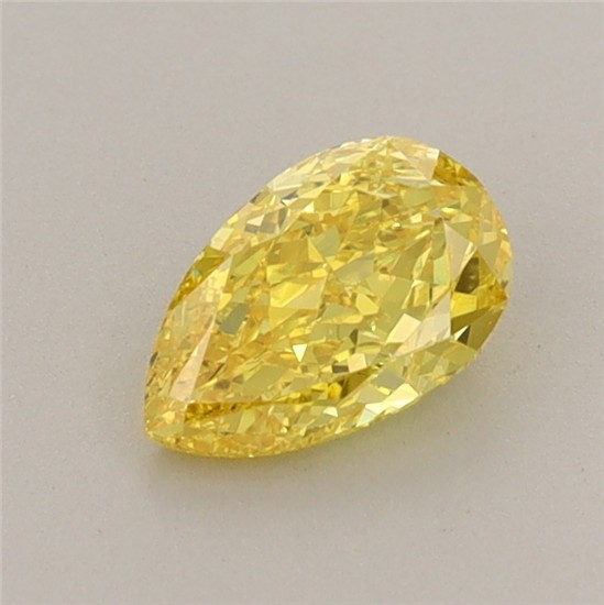 0.64 ct. pear Lab Grown Diamond front image