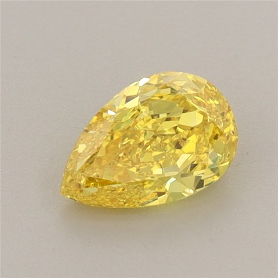 0.64 ct. pear Lab Grown Diamond front image