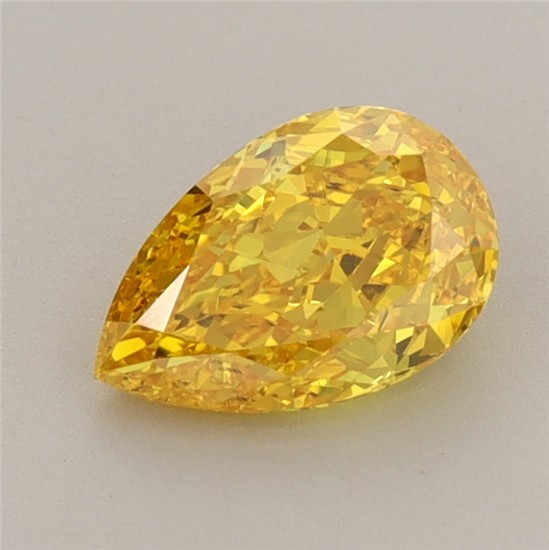 0.93 ct. pear Lab Grown Diamond front image