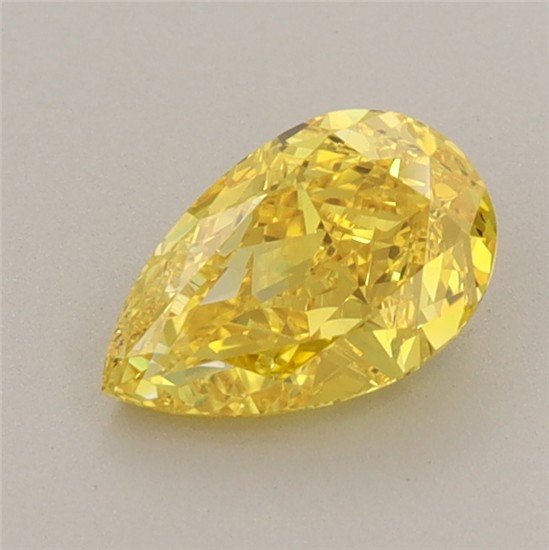 0.93 ct. pear Lab Grown Diamond front image