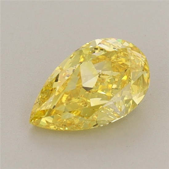 0.94 ct. pear Lab Grown Diamond front image