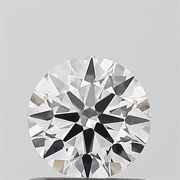 0.62 ct. round Lab Grown Diamond front image