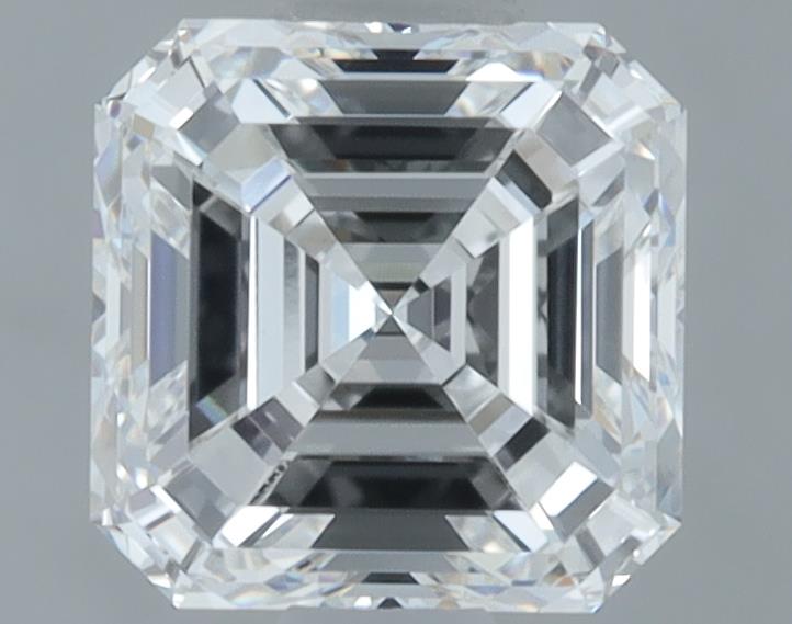 1.07 ct. radiant Lab Grown Diamond front image