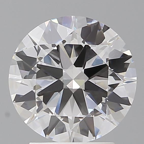 2.53 ct. round Lab Grown Diamond front image