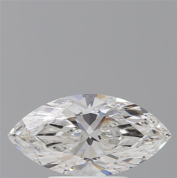 1.59 ct. marquise Lab Grown Diamond front image