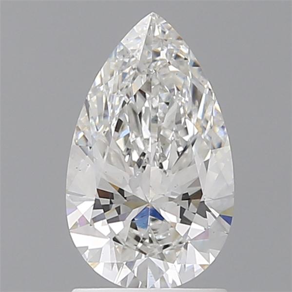 1.59 ct. pear Lab Grown Diamond front image
