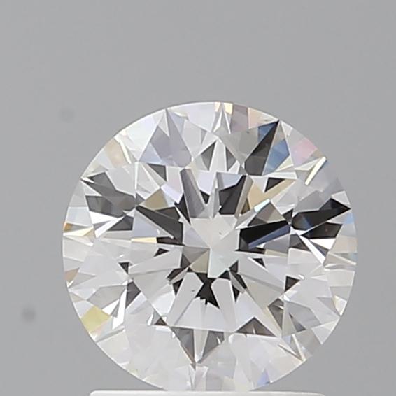 1.55 ct. round Lab Grown Diamond front image