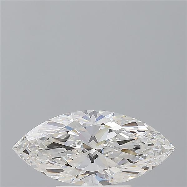1.59 ct. marquise Lab Grown Diamond front image