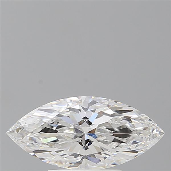 1.55 ct. marquise Lab Grown Diamond front image