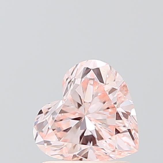 1.00 ct. heart Lab Grown Diamond front image
