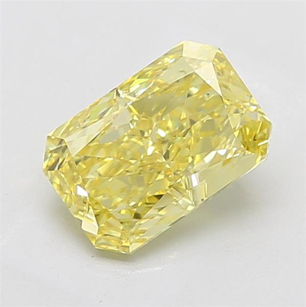 3.01 ct. radiant Lab Grown Diamond front image