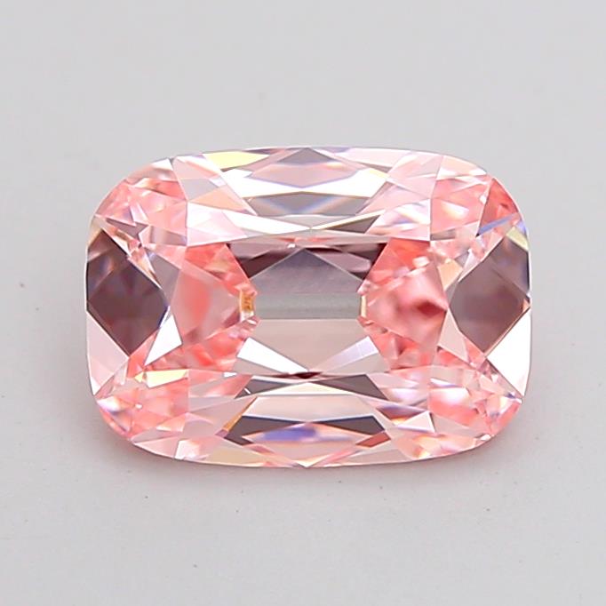 1.87 ct. cushion Lab Grown Diamond front image