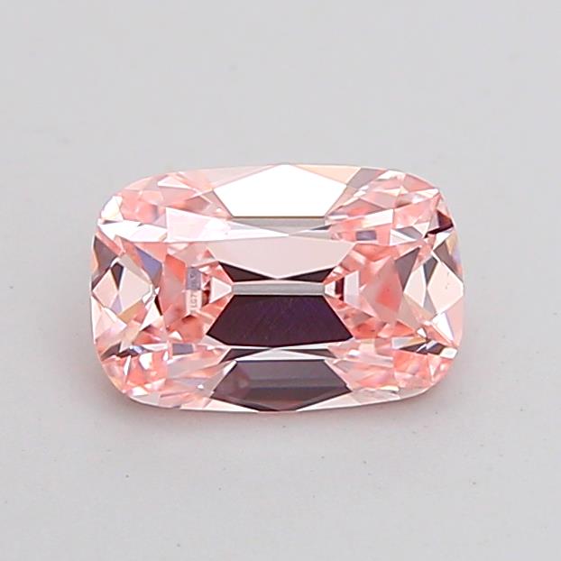 1.00 ct. cushion Lab Grown Diamond front image
