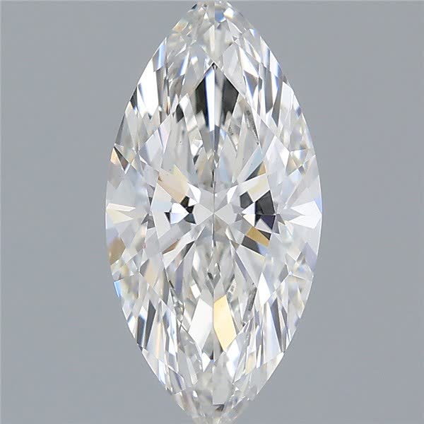 1.01 ct. marquise Lab Grown Diamond front image
