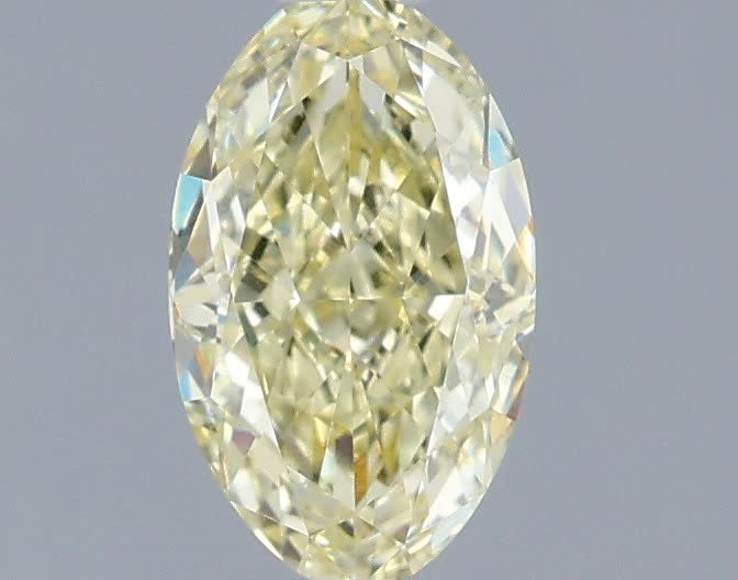 1.02 ct. oval Lab Grown Diamond front image