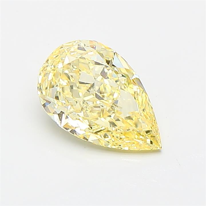1.00 ct. pear Lab Grown Diamond front image