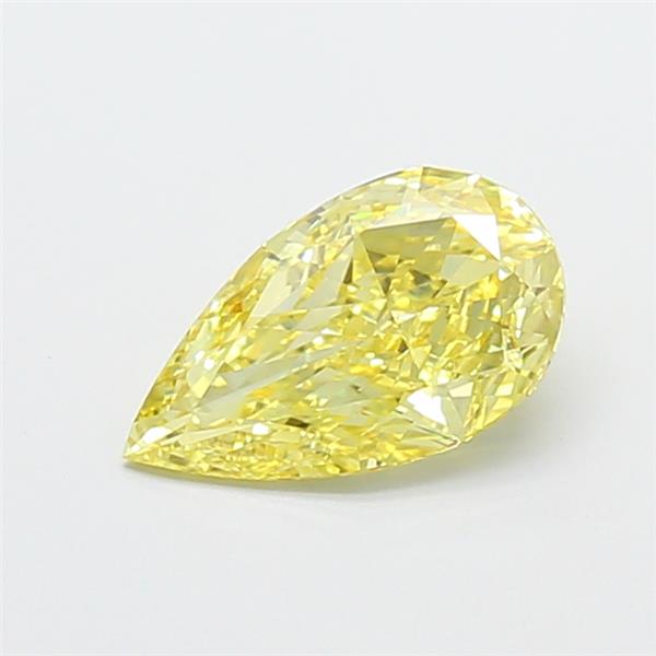1.17 ct. pear Lab Grown Diamond front image