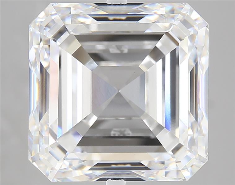 12.00 ct. asscher Lab Grown Diamond front image
