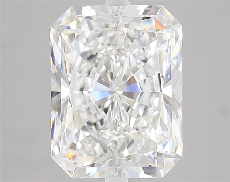 4.02 ct. radiant Lab Grown Diamond front image