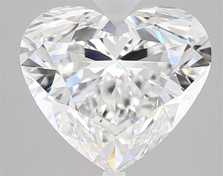 4.04 ct. heart Lab Grown Diamond front image