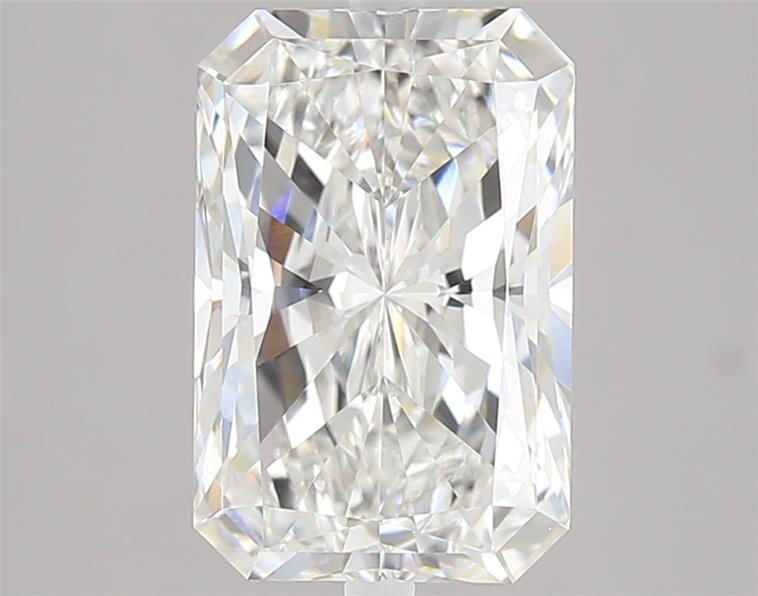 3.01 ct. radiant Lab Grown Diamond front image