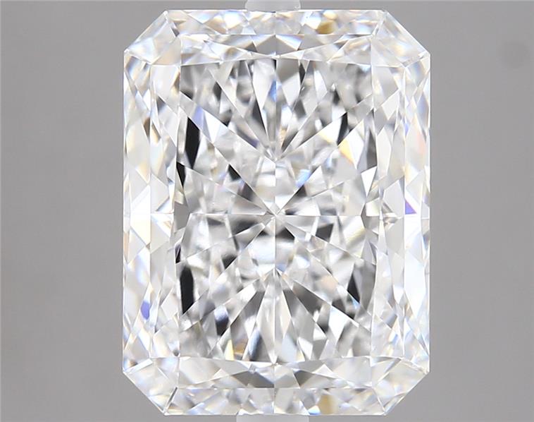 4.03 ct. radiant Lab Grown Diamond front image