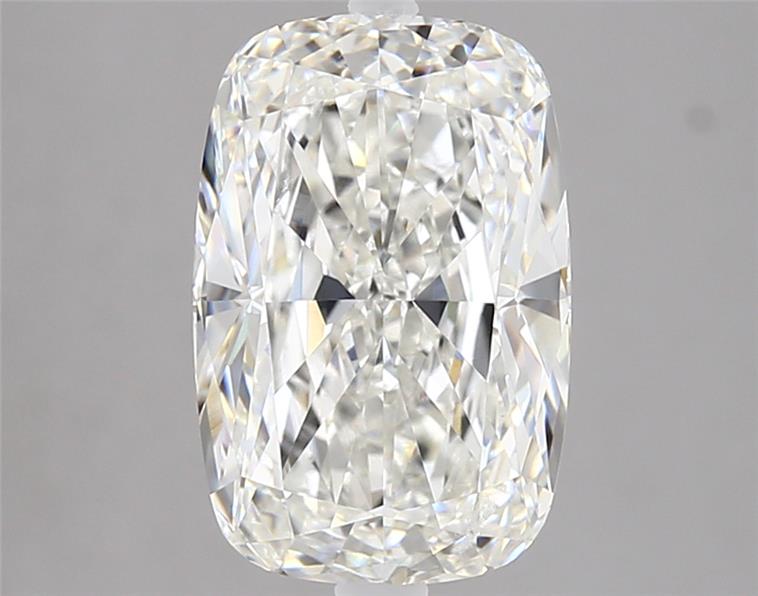 4.00 ct. cushion Lab Grown Diamond front image