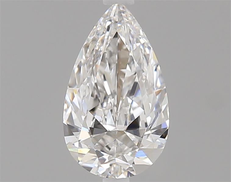 0.61 ct. pear Lab Grown Diamond front image
