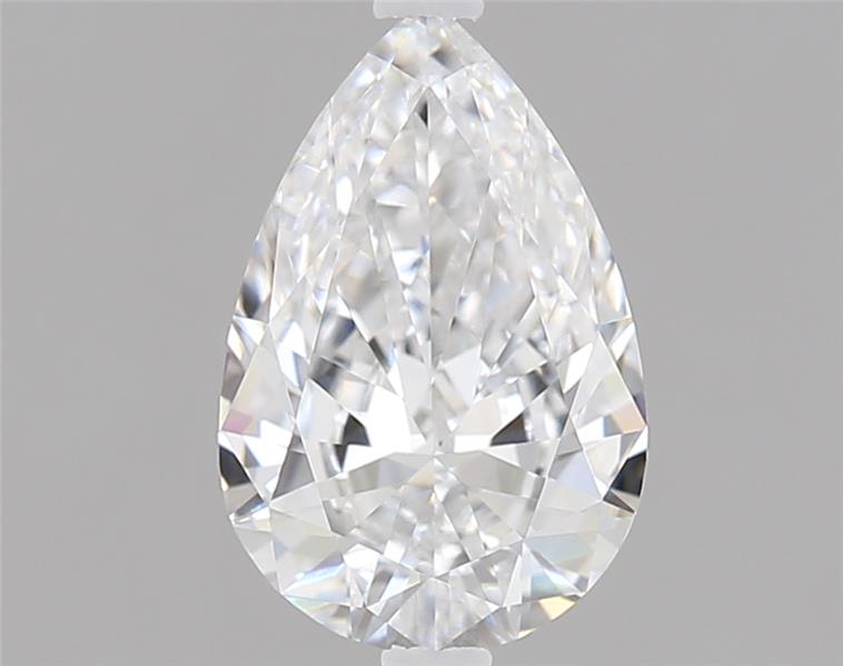 0.80 ct. pear Lab Grown Diamond front image