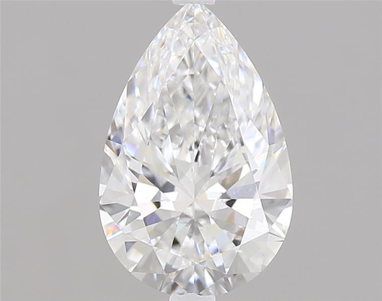 1.00 ct. pear Lab Grown Diamond front image