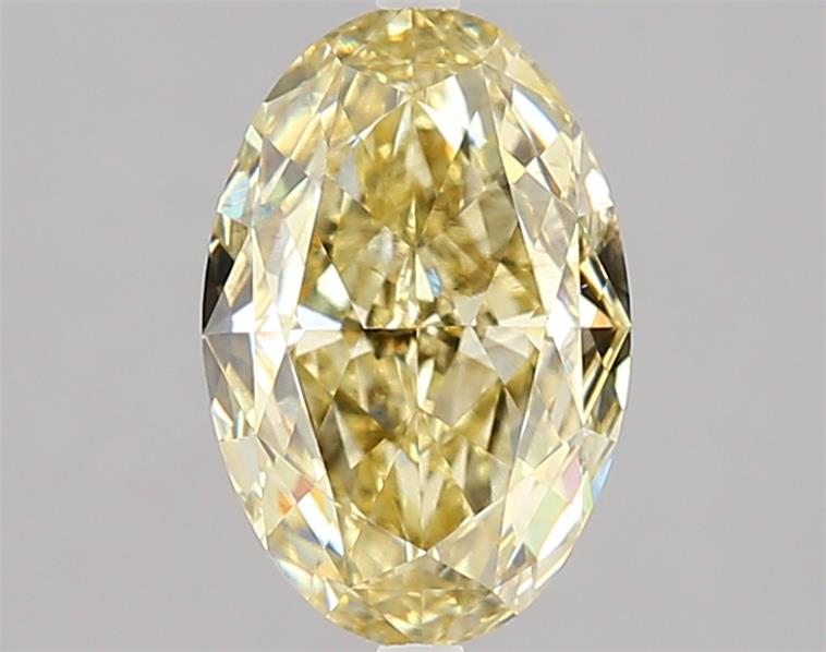 1.80 ct. oval Lab Grown Diamond front image