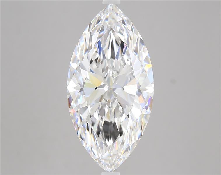 5.09 ct. marquise Lab Grown Diamond front image