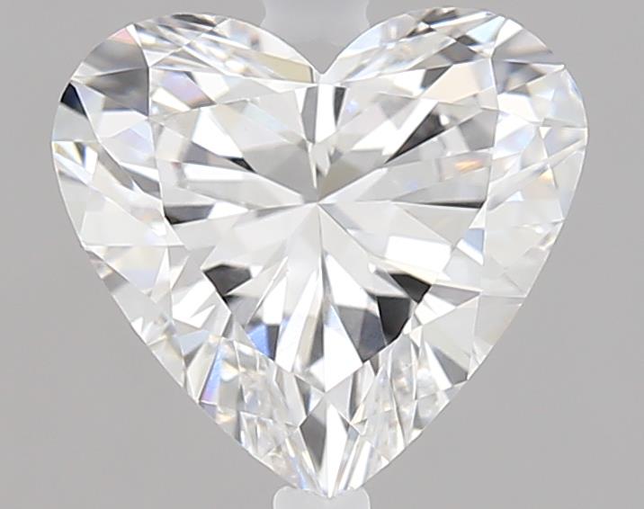 1.03 ct. heart Lab Grown Diamond front image