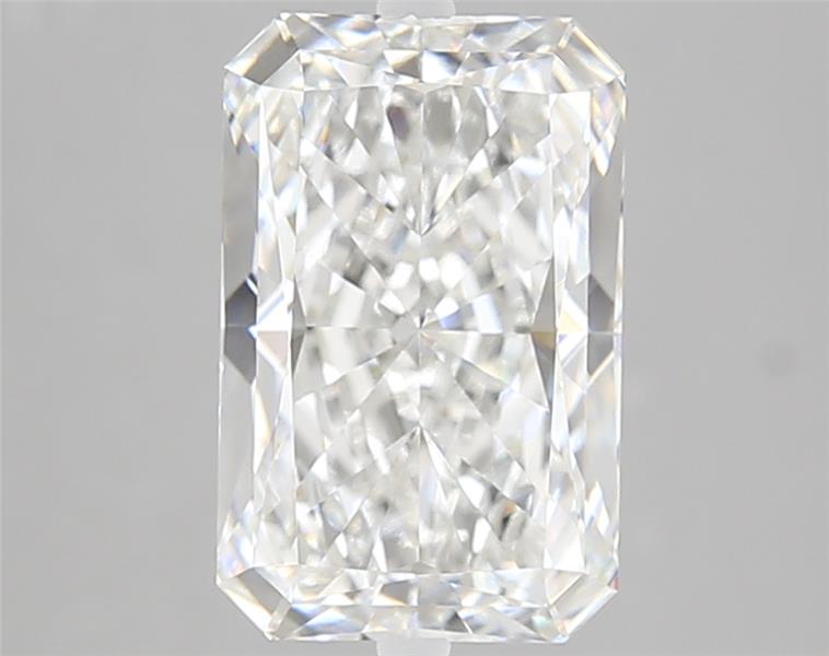 3.60 ct. radiant Lab Grown Diamond front image