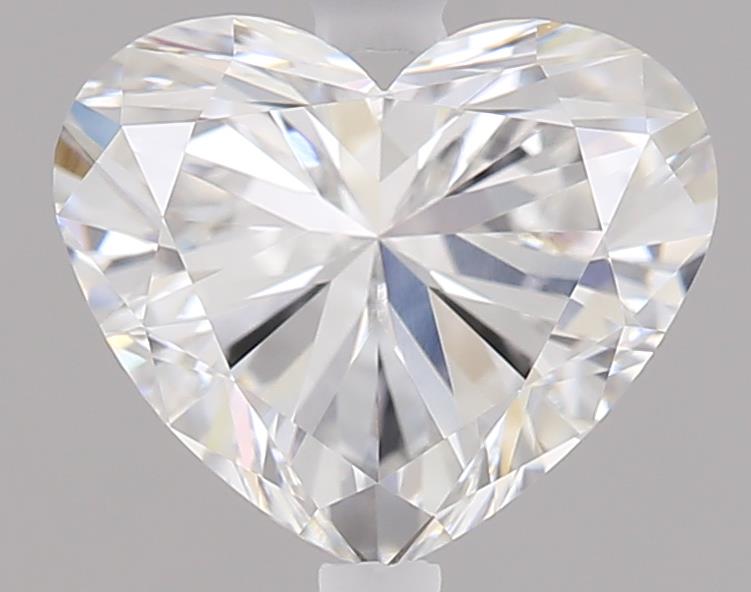 1.00 ct. heart Lab Grown Diamond front image