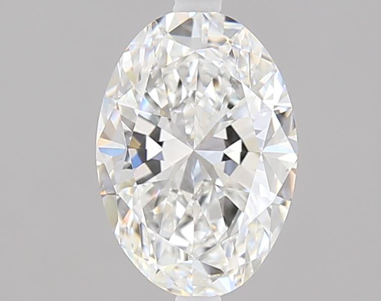 1.09 ct. oval Lab Grown Diamond front image