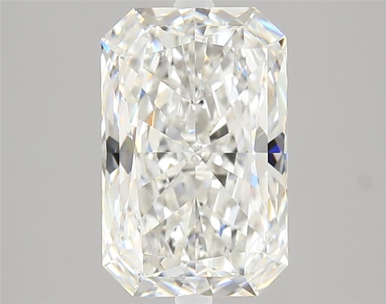 3.01 ct. radiant Lab Grown Diamond front image