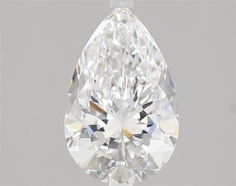 1.54 ct. pear Lab Grown Diamond front image