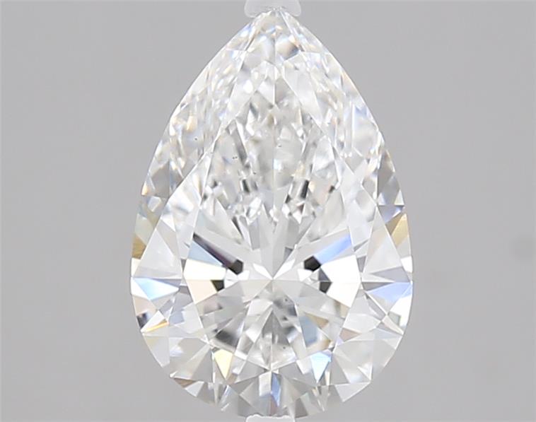 1.81 ct. pear Lab Grown Diamond front image
