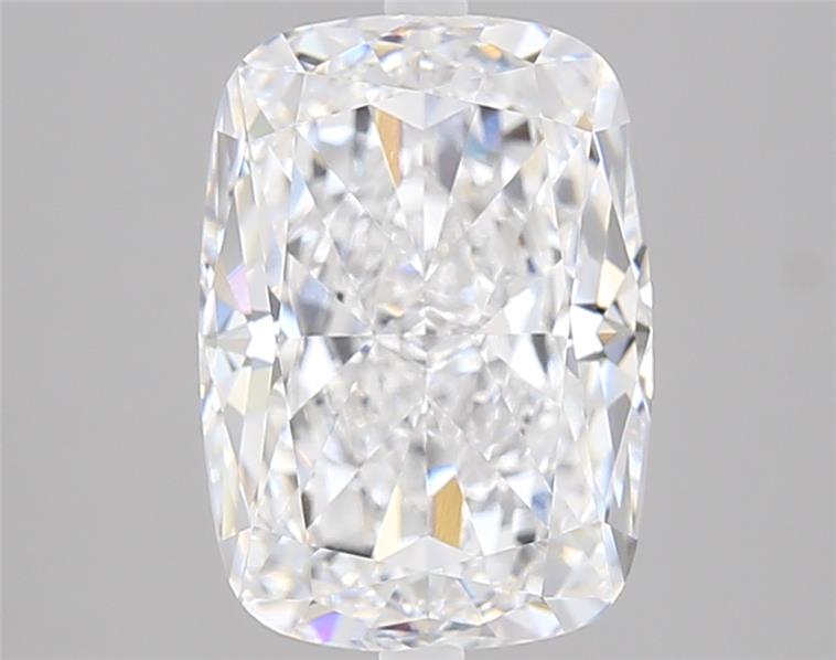 3.54 ct. cushion Lab Grown Diamond front image