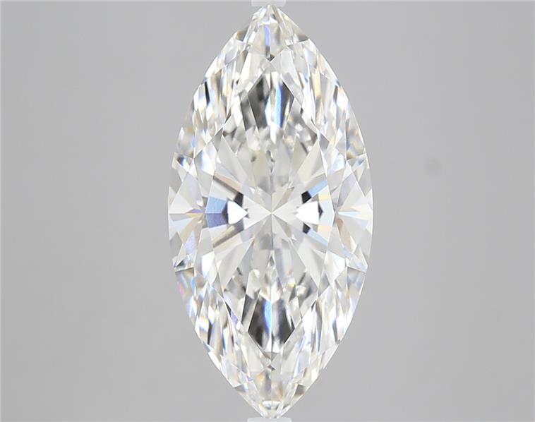 4.07 ct. marquise Lab Grown Diamond front image