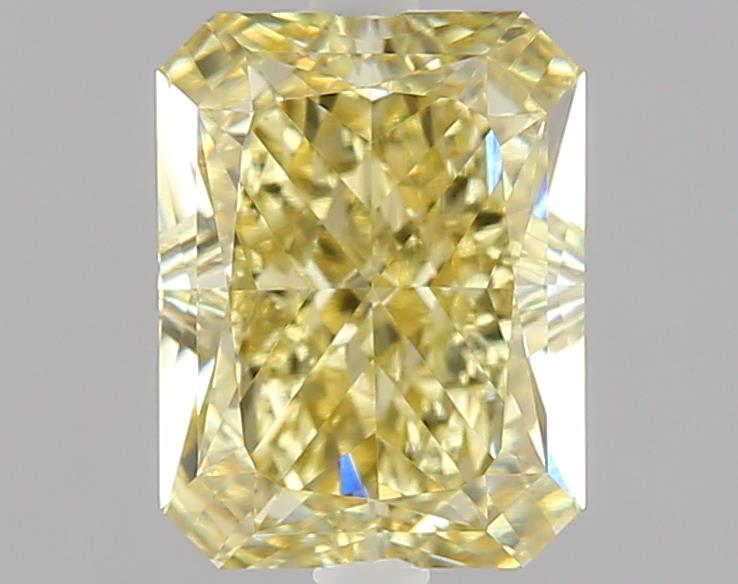 1.55 ct. radiant Lab Grown Diamond front image
