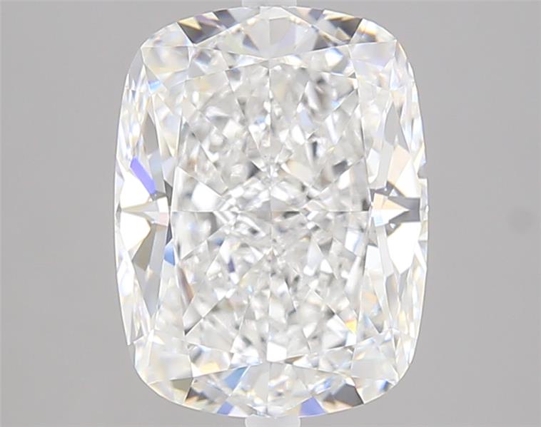 4.03 ct. cushion Lab Grown Diamond front image
