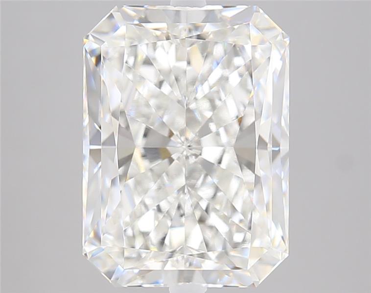 5.05 ct. radiant Lab Grown Diamond front image